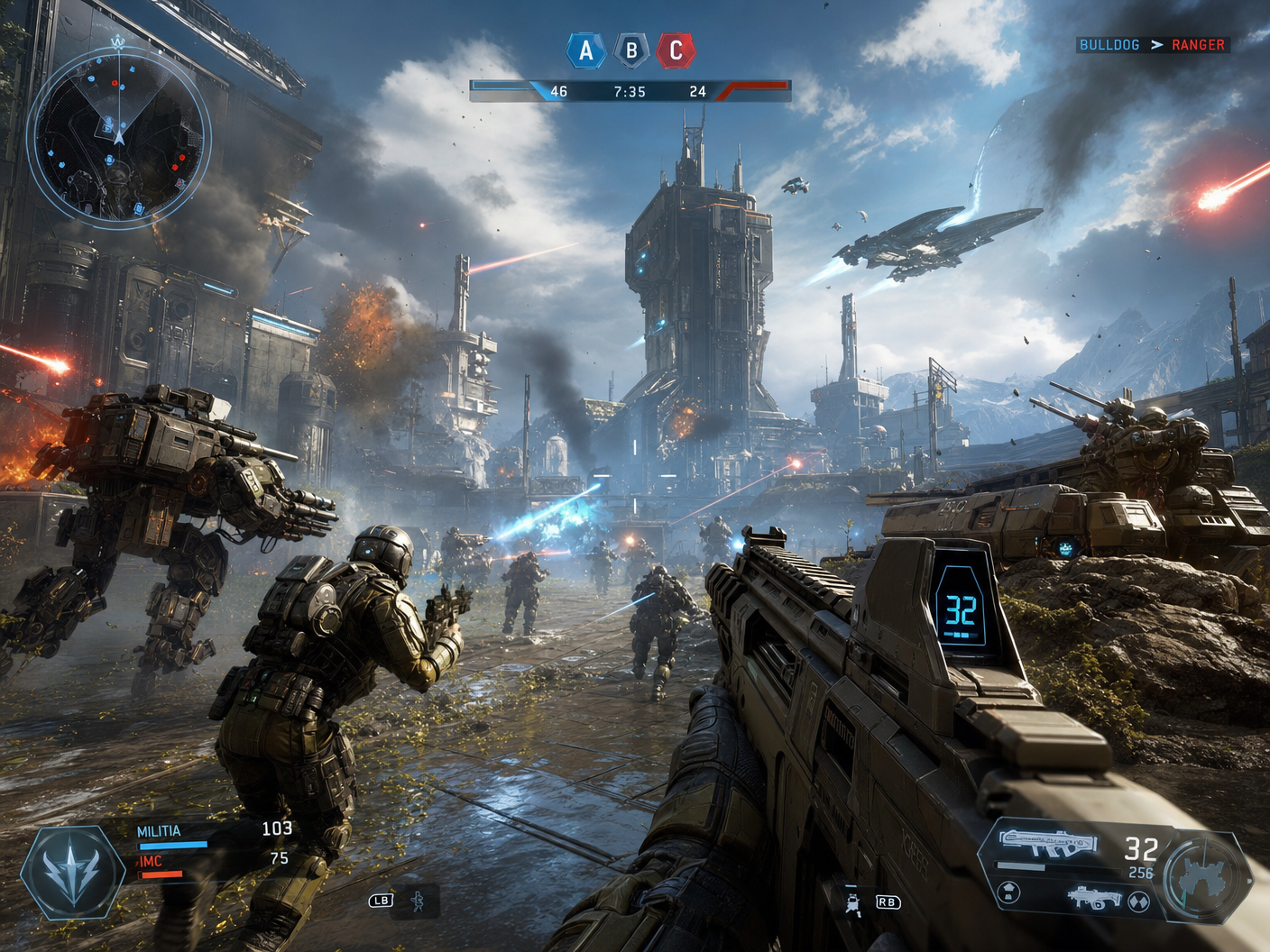 Stellar Breach: Frontlines