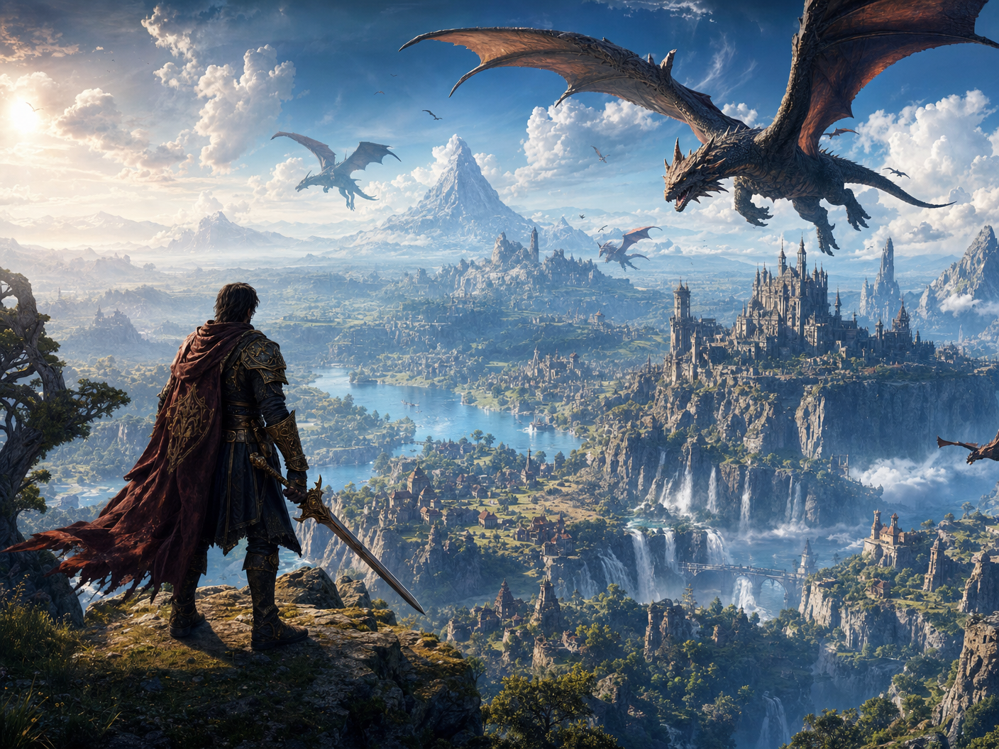 Realm of Eternity
